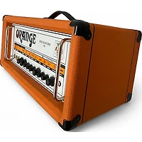 Used 2020s Orange Amplifiers Rockerverb RK50HTC 50W Tube Guitar Amp Head