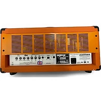 Used 2020s Orange Amplifiers Rockerverb RK50HTC 50W Tube Guitar Amp Head
