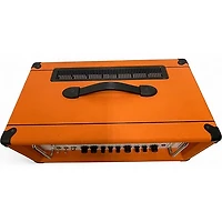 Used 2020s Orange Amplifiers Rockerverb RK50HTC 50W Tube Guitar Amp Head