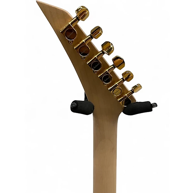 Used Jackson JS32T FSR Natural Solid Body Electric Guitar