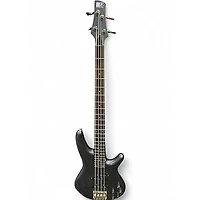 Used Ibanez SR400 Black Electric Bass Guitar