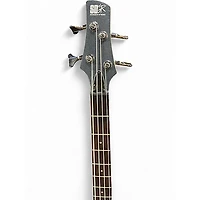 Used Ibanez SR400 Black Electric Bass Guitar