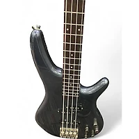 Used Ibanez SR400 Black Electric Bass Guitar
