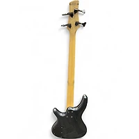 Used Ibanez SR400 Black Electric Bass Guitar