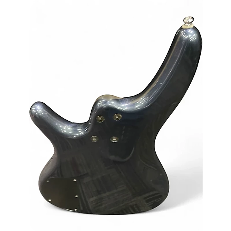 Used Ibanez SR400 Black Electric Bass Guitar