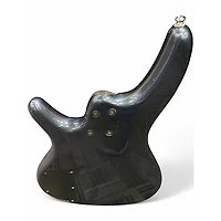 Used Ibanez SR400 Black Electric Bass Guitar