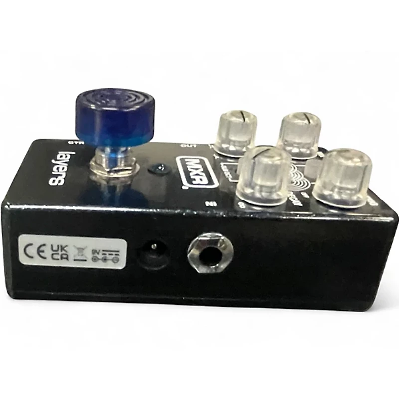 Used MXR Layers Effect Pedal