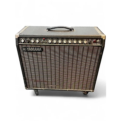 Used Yamaha G100-115 II Guitar Combo Amp
