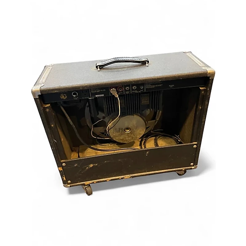 Used Yamaha G100-115 II Guitar Combo Amp