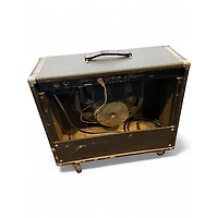 Used Yamaha G100-115 II Guitar Combo Amp