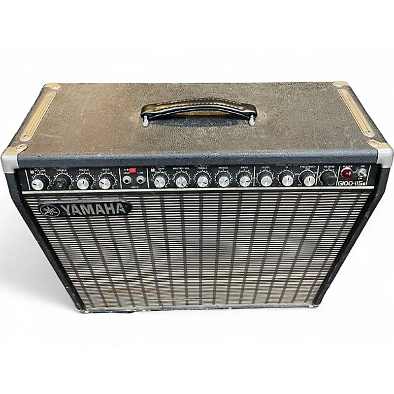 Used Yamaha G100-115 II Guitar Combo Amp