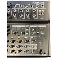 Used Mackie MIX12FX Powered Mixer