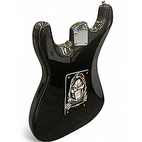 Used Fender American Ultra Stratocaster HSS Texas Tea Solid Body Electric Guitar