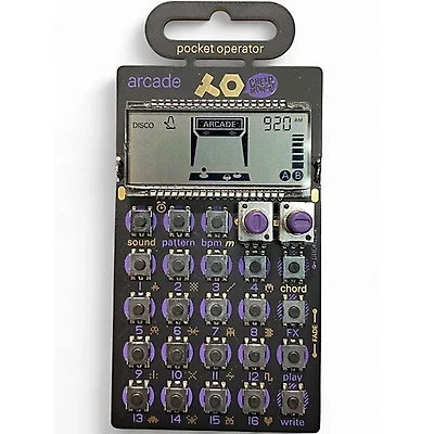 Used teenage engineering PO-20 Production Controller