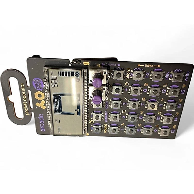 Used teenage engineering PO-20 Production Controller