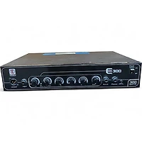 Used Eden E300 300W Bass Amp Head