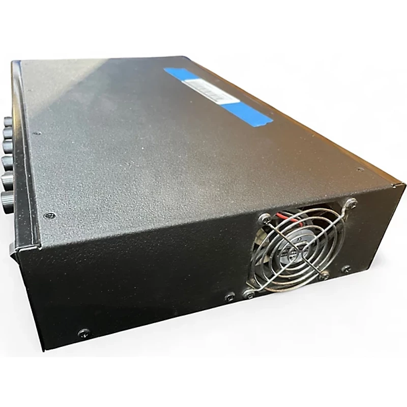 Used Eden E300 300W Bass Amp Head