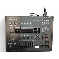 Used Roland TD-50X Module Electric Drum Module