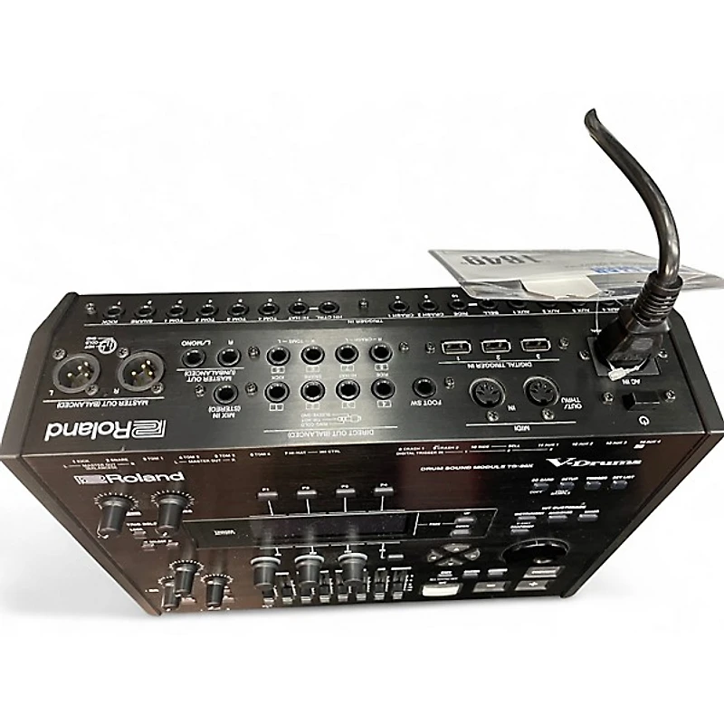 Used Roland TD-50X Module Electric Drum Module