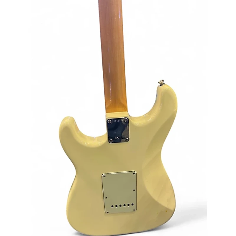 Used Fender American Original 60s Stratocaster Olympic White Solid Body Electric Guitar