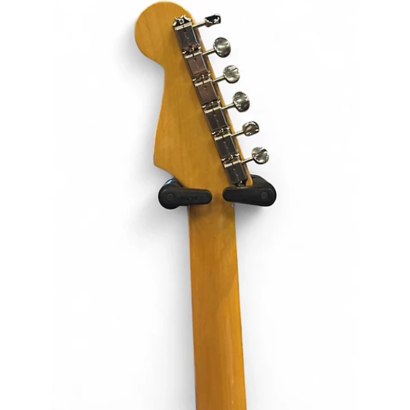 Used Fender American Original 60s Stratocaster Olympic White Solid Body Electric Guitar