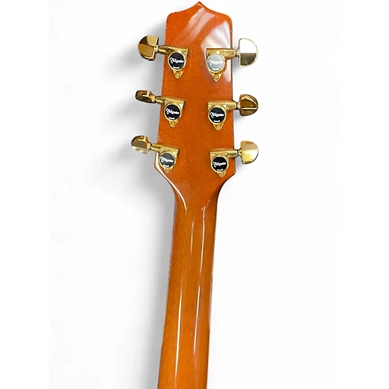 Used Takamine EF508KC NEX Natural Acoustic Electric Guitar