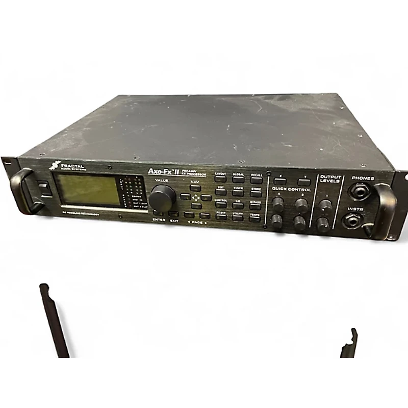 Used Fractal Audio Axe FX II Effect Processor