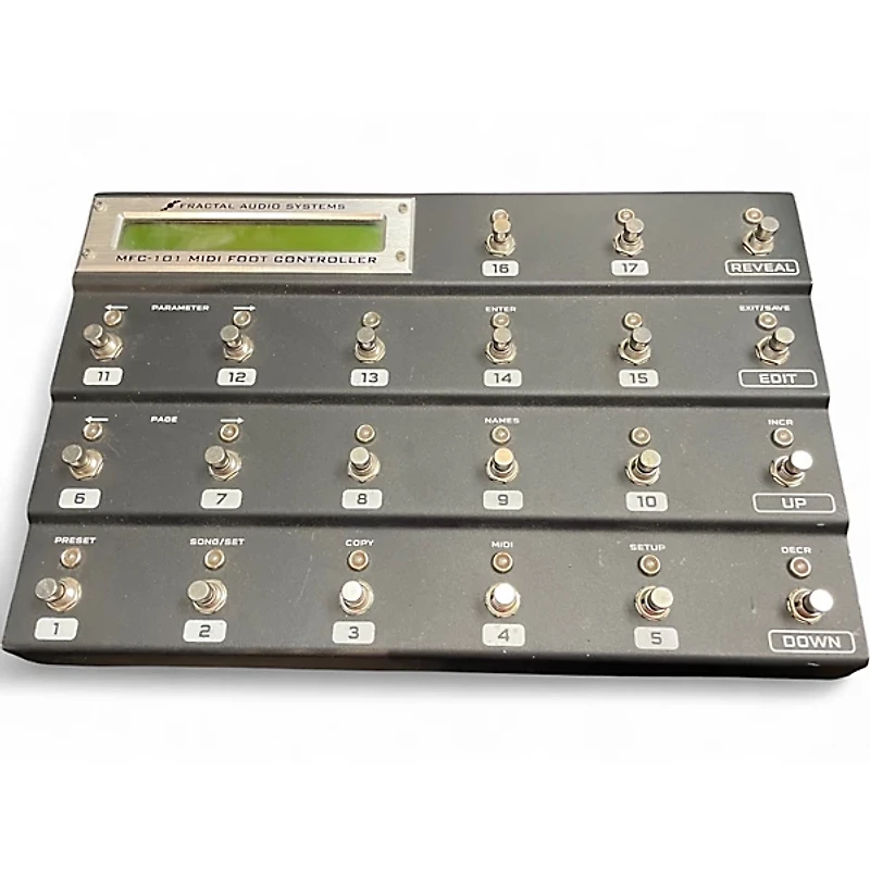 Used Fractal Audio Axe FX II Effect Processor