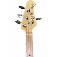 Used Sterling by Music Man Ray4HH Candy Apple Red Electric Bass Guitar