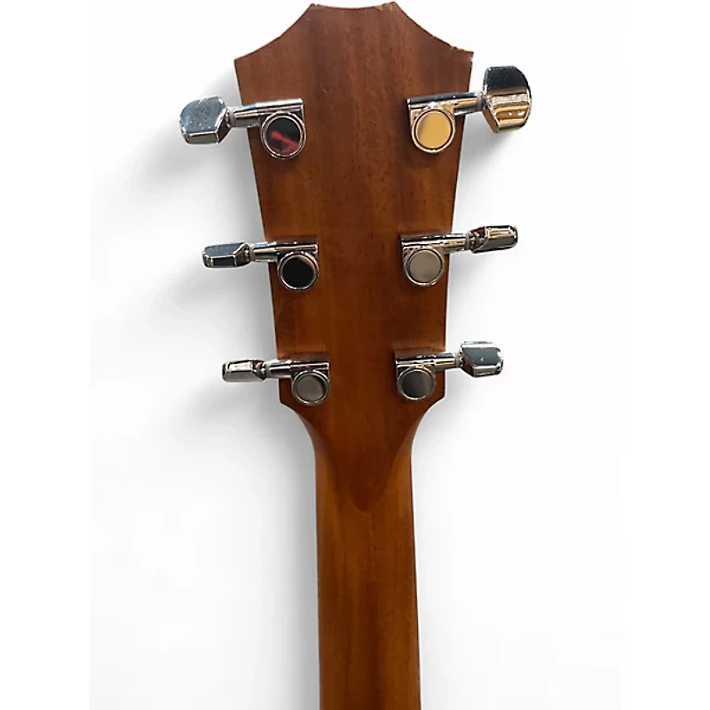 Used Taylor 210CE Natural Acoustic Electric Guitar