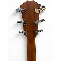 Used Taylor 210CE Natural Acoustic Electric Guitar