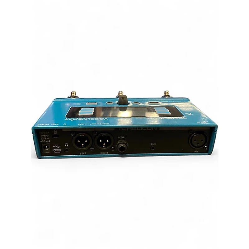 Used TC Helicon VoiceLive Play Vocal Processor