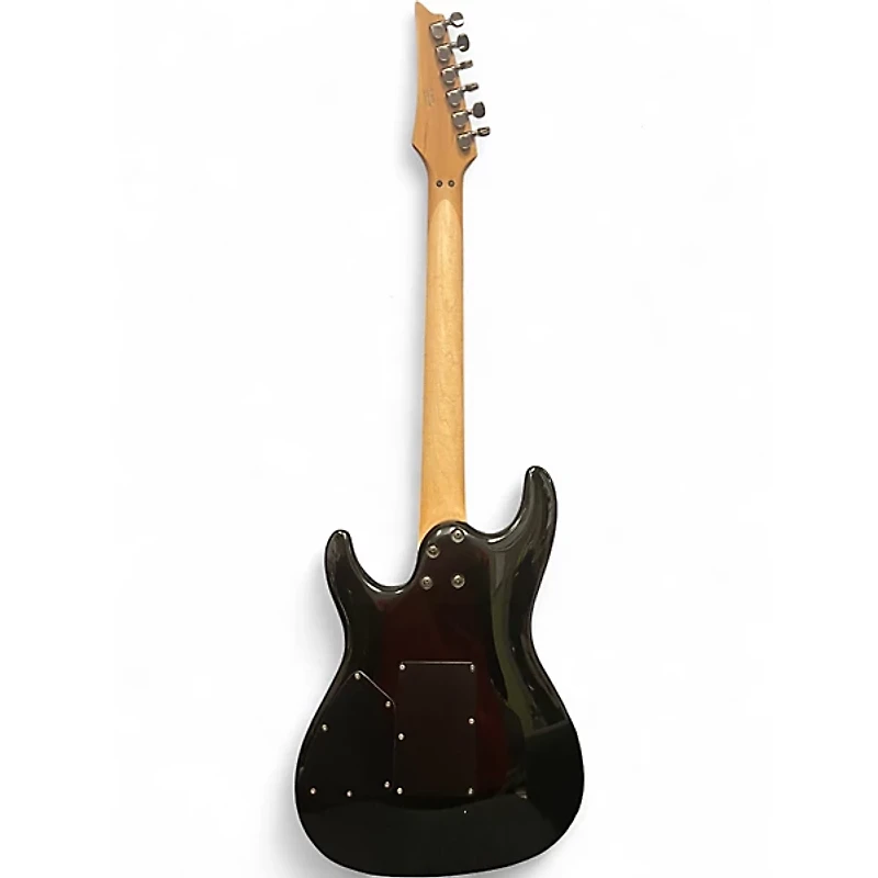 Used Ibanez S470 black Solid Body Electric Guitar