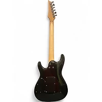 Used Ibanez S470 black Solid Body Electric Guitar