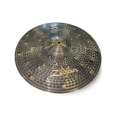Used Zildjian 20in S DARK RIDE Cymbal