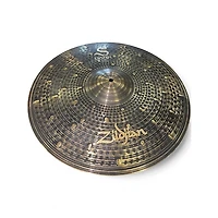Used Zildjian 20in S DARK RIDE Cymbal