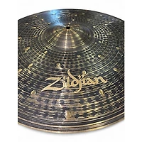 Used Zildjian 20in S DARK RIDE Cymbal