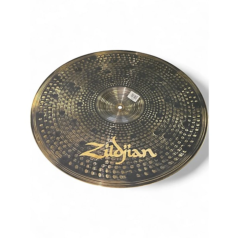 Used Zildjian 20in S DARK RIDE Cymbal