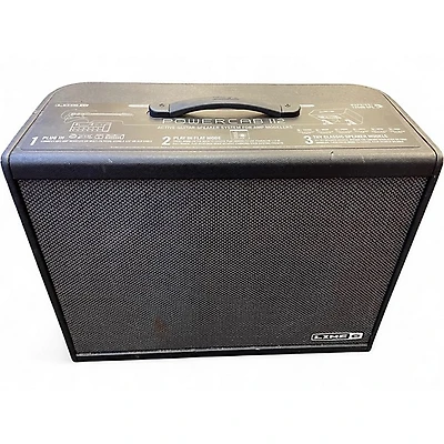 Used Line 6 Powercab 112 Guitar Combo Amp