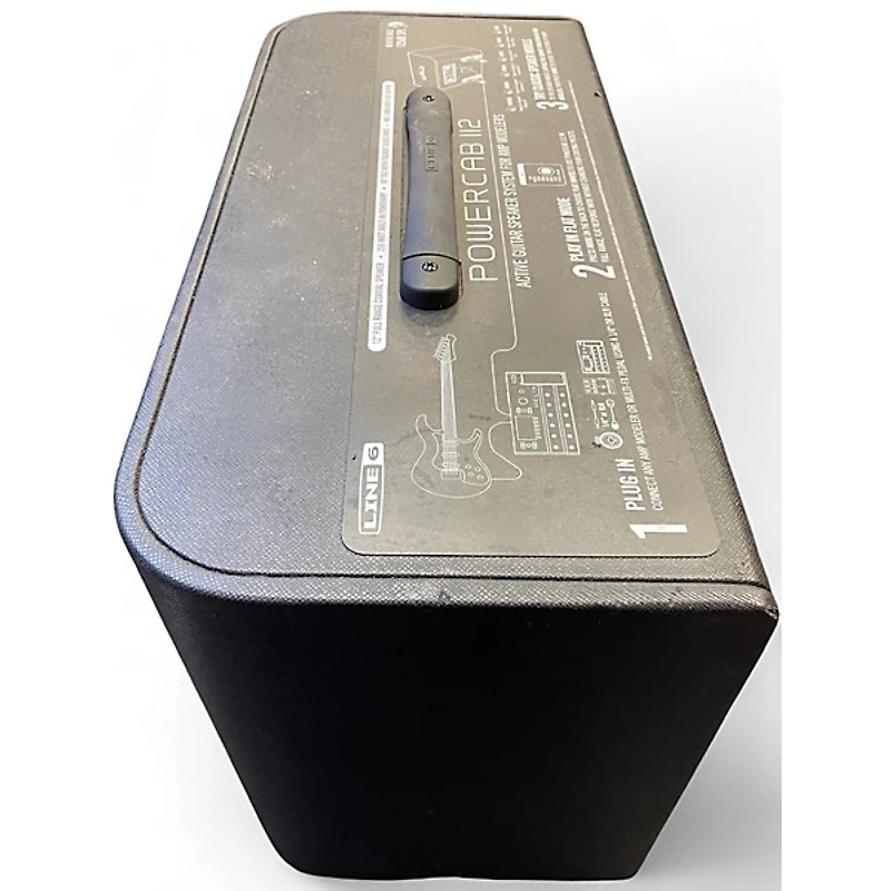 Used Line 6 Powercab 112 Guitar Combo Amp