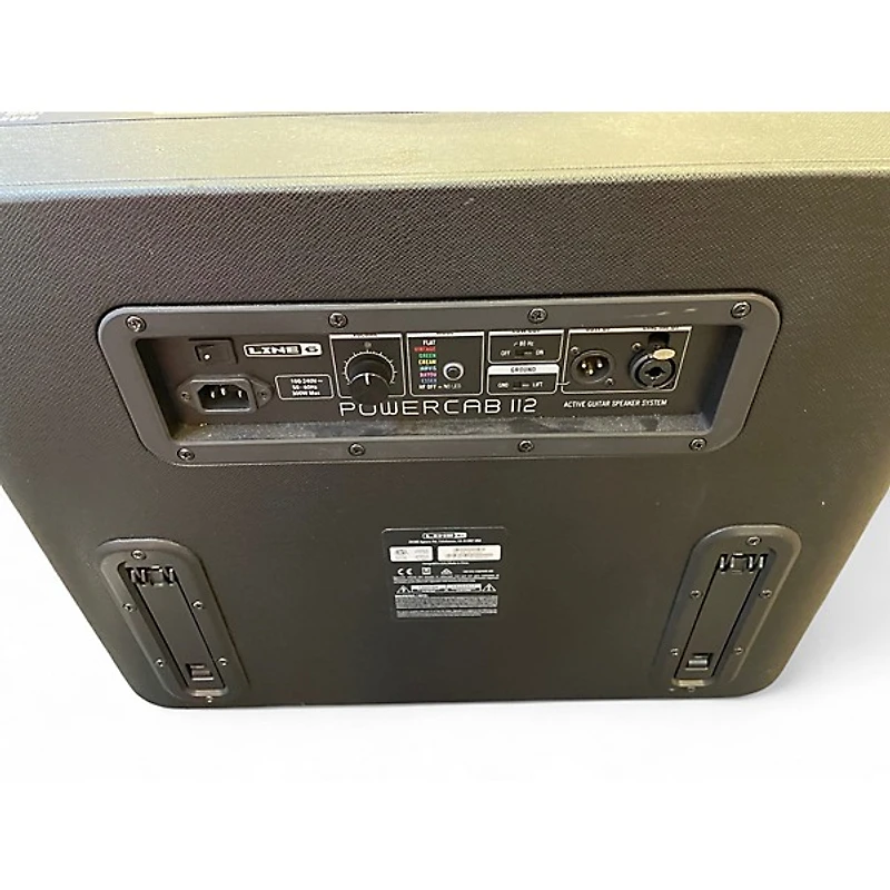 Used Line 6 Powercab 112 Guitar Combo Amp