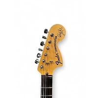 Used Fender Ritchie Blackmore Signature Stratocaster White Solid Body Electric Guitar