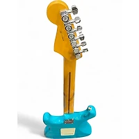 Used Fender American Professional II Stratocaster Miami Blue Solid Body Electric Guitar