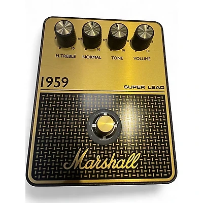 Used Marshall 1959SLP Super Lead Plexi 100W Tube Guitar Amp Head