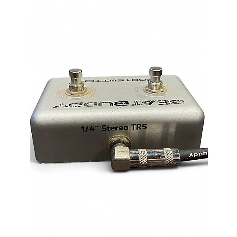 Used Singular Sound Beatbuddy Footswitch Drum Machine