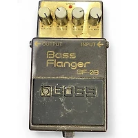 Used BOSS BF2B Effect Pedal
