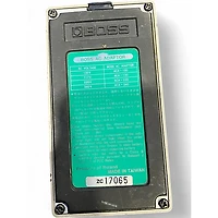 Used BOSS BF2B Effect Pedal