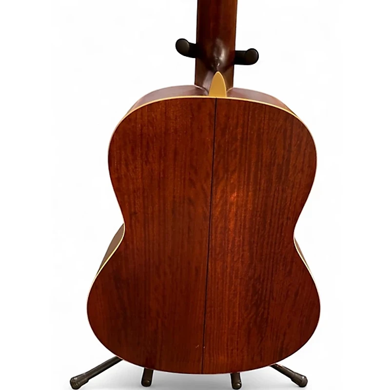 Used Alvarez 5037 Natural 12 String Acoustic Guitar