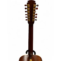 Used Alvarez 5037 Natural 12 String Acoustic Guitar