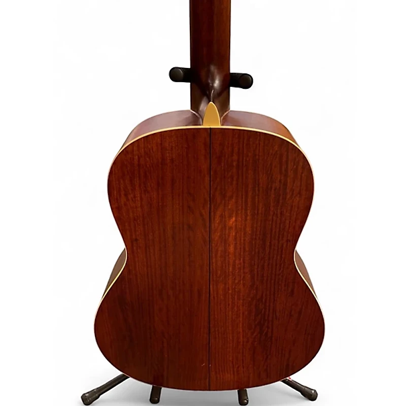 Used Alvarez 5037 Natural 12 String Acoustic Guitar